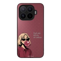 Θήκη Sonique DIVA Series για Xiaomi Xiaomi 17T Pro 5G Σιγά Μην Κάτσω Να Σκάσω