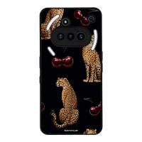 Θήκη Sonique DIVA Series για Nothing Phone 3a Cherry Cheetah