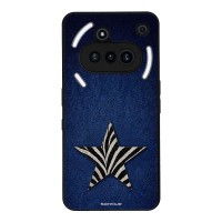 Θήκη Sonique DIVA Series για Nothing Phone 3a Denim Zebra