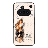 Θήκη Sonique DIVA Series για Nothing Phone 3a Diva