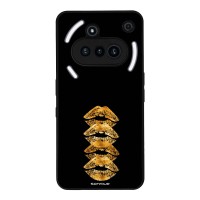 Θήκη Sonique DIVA Series για Nothing Phone 3a Golden Kisses
