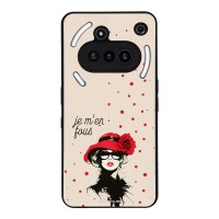 Θήκη Sonique DIVA Series για Nothing Phone 3a Ζαμάν Φου