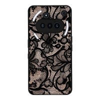 Θήκη Sonique DIVA Series για Nothing Phone 3a Μαύρη Δαντέλα