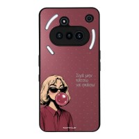 Θήκη Sonique DIVA Series για Nothing Phone 3a Σιγά Μην Κάτσω Να Σκάσω