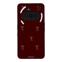 Θήκη Sonique DIVA Series για Nothing Phone 3a Φιογκάκια