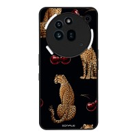 Θήκη Sonique DIVA Series για Nothing Phone 3a Pro Cherry Cheetah