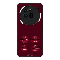 Θήκη Sonique DIVA Series για Nothing Phone 3a Pro Κόκκινα Χείλη