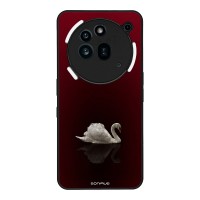 Θήκη Sonique DIVA Series για Nothing Phone 3a Pro Κύκνος