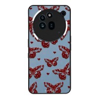 Θήκη Sonique DIVA Series για Nothing Phone 3a Pro Πεταλούδες