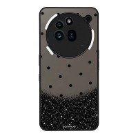 Θήκη Sonique DIVA Series για Nothing Phone 3a Pro Πουά Γκλίτερ