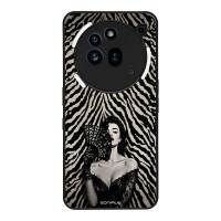 Θήκη Sonique DIVA Series για Nothing Phone 3a Pro Φλαμένκο