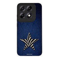 Θήκη Sonique DIVA Series για Motorola Edge 70 Pro 5G Denim Zebra