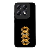 Θήκη Sonique DIVA Series για Motorola Edge 70 Pro 5G Golden Kisses