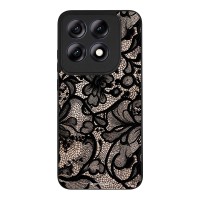 Θήκη Sonique DIVA Series για Motorola Edge 70 Pro 5G Μαύρη Δαντέλα