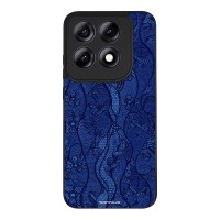 Θήκη Sonique DIVA Series για Motorola Edge 70 Pro 5G Μπλε Δαντέλα