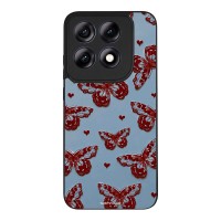 Θήκη Sonique DIVA Series για Motorola Edge 70 Pro 5G Πεταλούδες