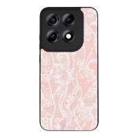 Θήκη Sonique DIVA Series για Motorola Edge 70 Pro 5G Ροζ Δαντέλα