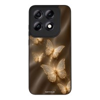 Θήκη Sonique DIVA Series για Motorola Edge 70 Pro 5G Χρυσές Πεταλούδες