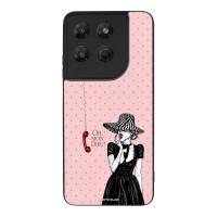 Θήκη Sonique DIVA Series για Motorola Moto G37 5G / Moto G37 Power 5G / Moto G47 5G Oh, Mon Dieu
