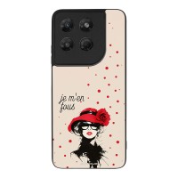 Θήκη Sonique DIVA Series για Motorola Moto G37 5G / Moto G37 Power 5G / Moto G47 5G Ζαμάν Φου