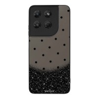 Θήκη Sonique DIVA Series για Motorola Moto G37 5G / Moto G37 Power 5G / Moto G47 5G Πουά Γκλίτερ