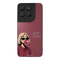 Θήκη Sonique DIVA Series για Motorola Moto G37 5G / Moto G37 Power 5G / Moto G47 5G Σιγά Μην Κάτσω Να Σκάσω