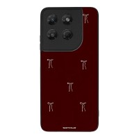 Θήκη Sonique DIVA Series για Motorola Moto G37 5G / Moto G37 Power 5G / Moto G47 5G Φιογκάκια