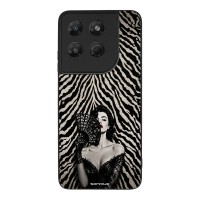 Θήκη Sonique DIVA Series για Motorola Moto G37 5G / Moto G37 Power 5G / Moto G47 5G Φλαμένκο