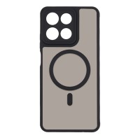 Θήκη Magnetic MagMatte Lens Sonique Motorola Moto G57 Power 5G / Moto G67 Power 5G Μαύρο