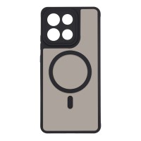 Θήκη Magnetic MagMatte Lens Sonique Motorola Moto G86 5G / Moto G86 5G Power Μαύρο