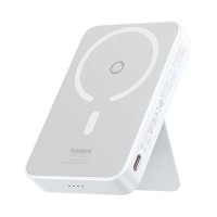 Ασύρματο Power Bank Baseus MagPro Magnetic PPCXZ05 5000 mAh 20W USB-C Λευκό