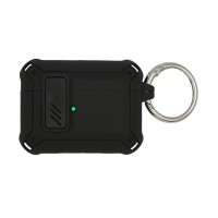 Θήκη Sonique Armor Frame για AirPods Pro 2 Μαύρο