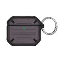 Θήκη Sonique Armor Rugged για AirPods 3 Μωβ