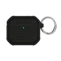Θήκη Sonique Armor Rugged για AirPods 3 Μαύρο 01
