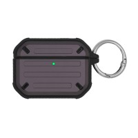 Θήκη Sonique Armor Rugged για AirPods Pro 2 Μωβ