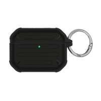 Θήκη Sonique Armor Rugged για AirPods Pro 2 Μαύρο 01