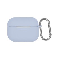 Θήκη Σιλικόνης Sonique Silicone για AirPods Pro Γαλάζιο