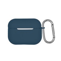 Θήκη Σιλικόνης Sonique Silicone για AirPods Pro Μπλέ