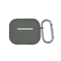 Θήκη Σιλικόνης Sonique Silicone για AirPods 3 Γκρι