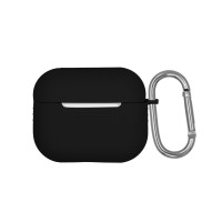 Θήκη Σιλικόνης Sonique Silicone για AirPods 3 Μαύρο