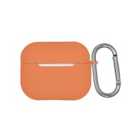 Θήκη Σιλικόνης Sonique Silicone για AirPods 3 Κοραλί