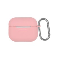 Θήκη Σιλικόνης Sonique Silicone για AirPods 3 Ροζ