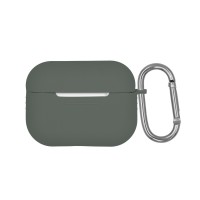 Θήκη Σιλικόνης Sonique Silicone για AirPods Pro 2 Γκρι