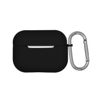 Θήκη Σιλικόνης Sonique Silicone για AirPods Pro 2 Μαύρο