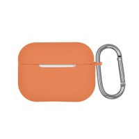 Θήκη Σιλικόνης Sonique Silicone για AirPods Pro 2 Κοραλί
