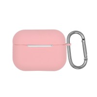 Θήκη Σιλικόνης Sonique Silicone για AirPods Pro 2 Ροζ