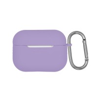 Θήκη Σιλικόνης Sonique Silicone για AirPods Pro 3 Λιλά
