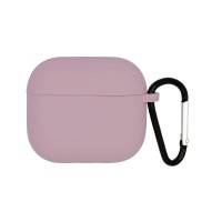 Θήκη Σιλικόνης Sonique Silicone Pro για AirPods 3 Σάπιο Μήλο