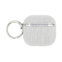 Θήκη Sonique Meteor για AirPods 4 Γκρι