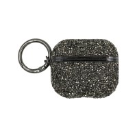 Θήκη Sonique Diamond Spark για AirPods 4 Ανθρακί